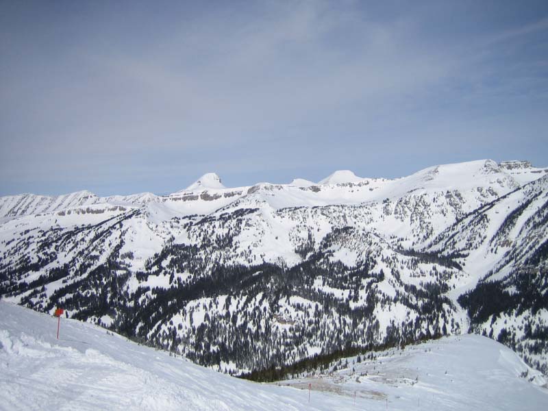 Rendezvous NW view